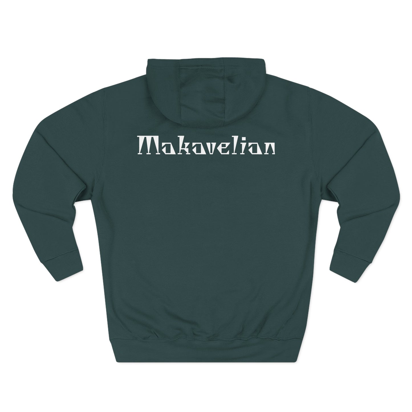 Makavelian Last one left Hoodie