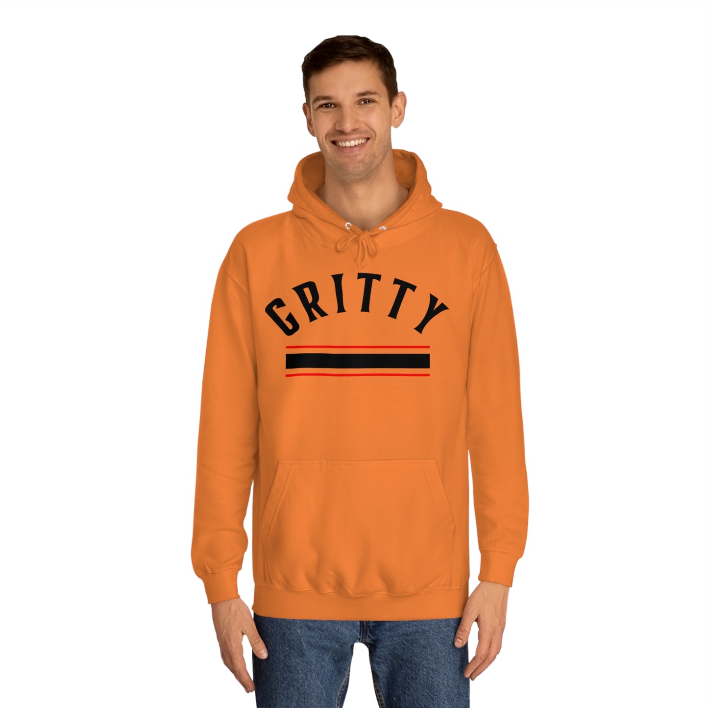 Gritty Hoodie