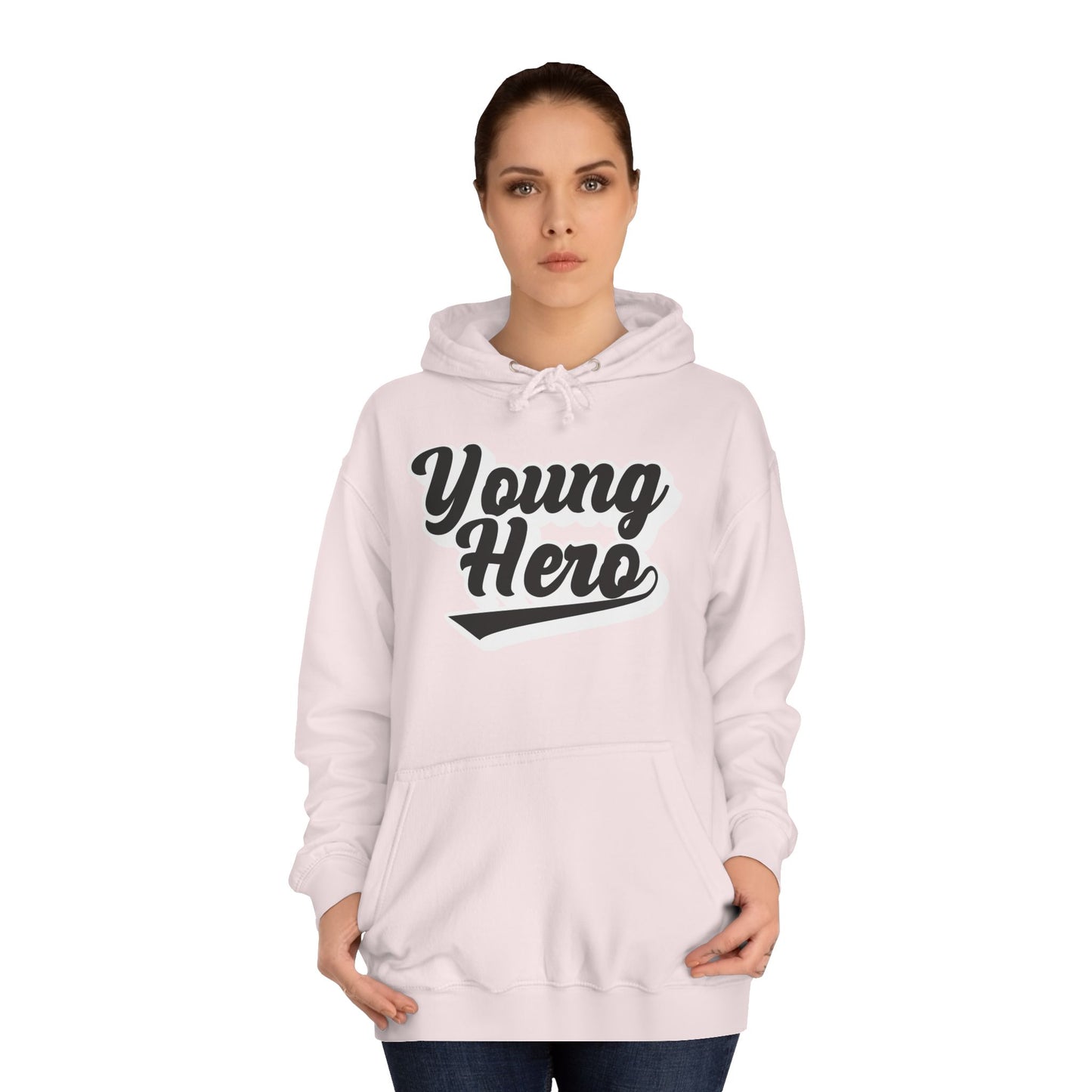Young Hero Hoodie