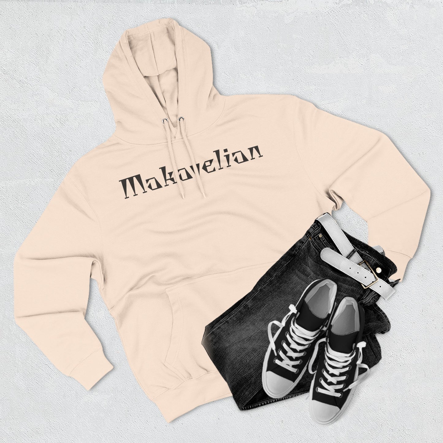 Makavelian Hoodie