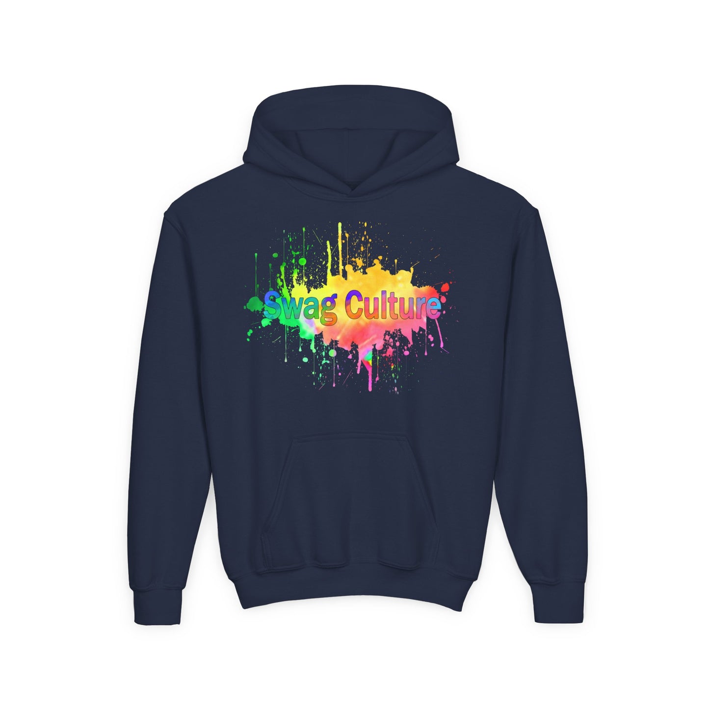 Youth Swag Culture Hooded Sweatshirt