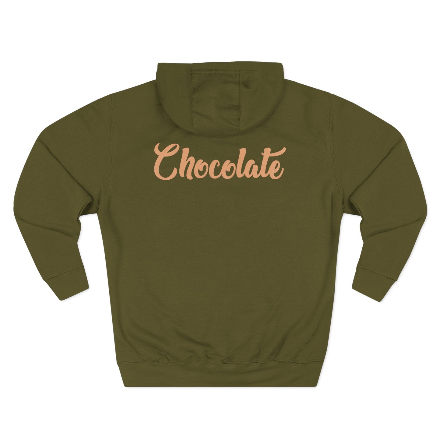 Chocolate Hoodie