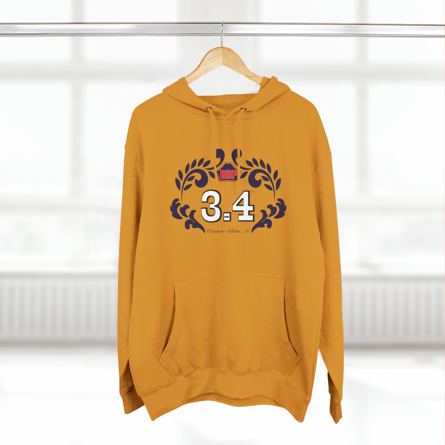 BDP Tre'fo Hoodie