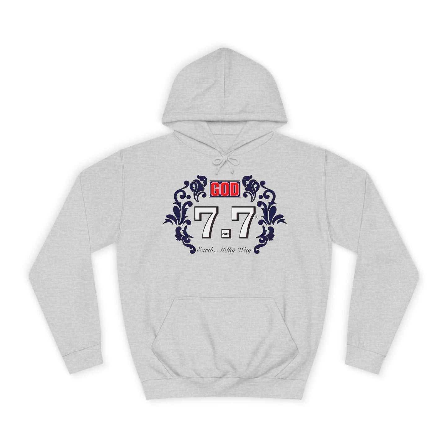 GOD 77 topps Hoodie