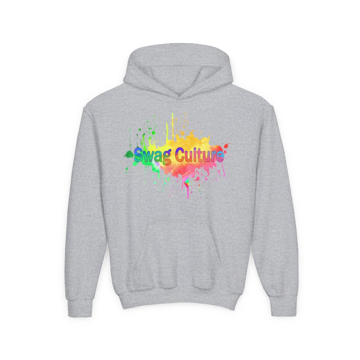 Youth Swag Culture Hooded Sweatshirt