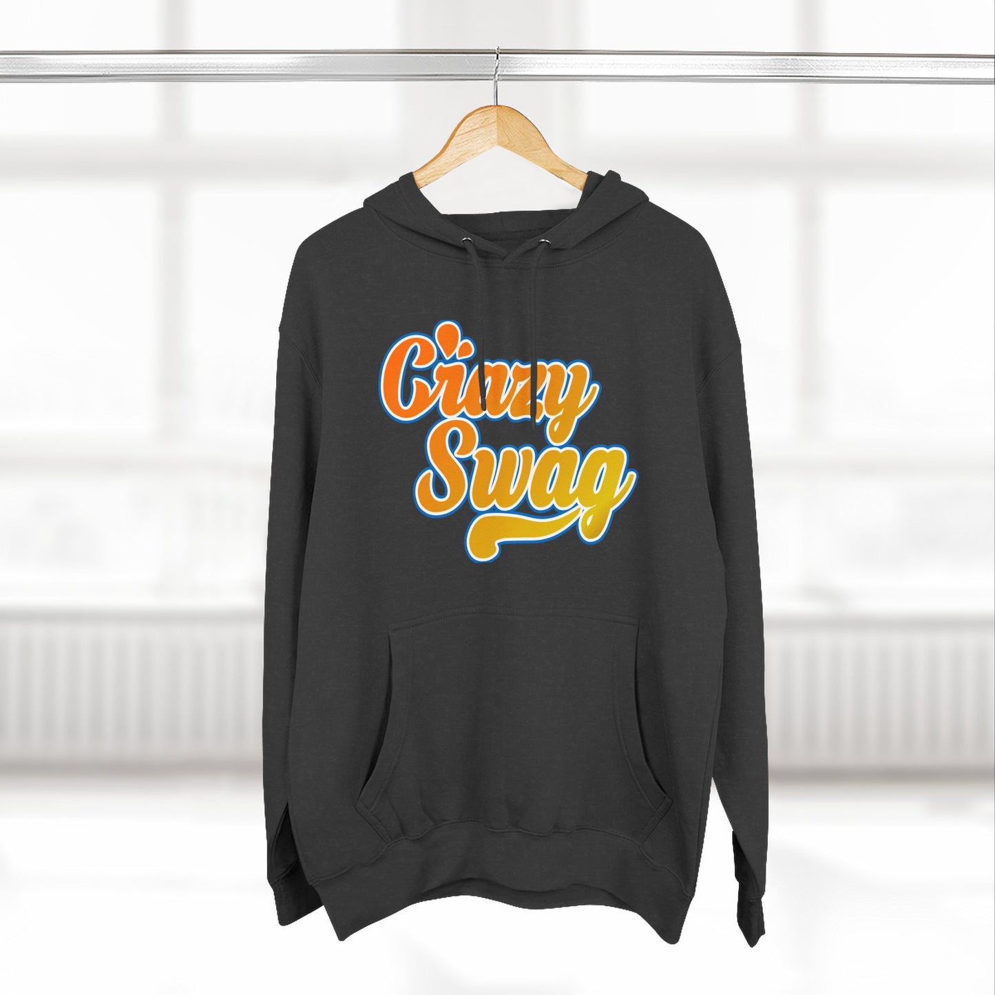 Crazy Swag! Premium Pullover