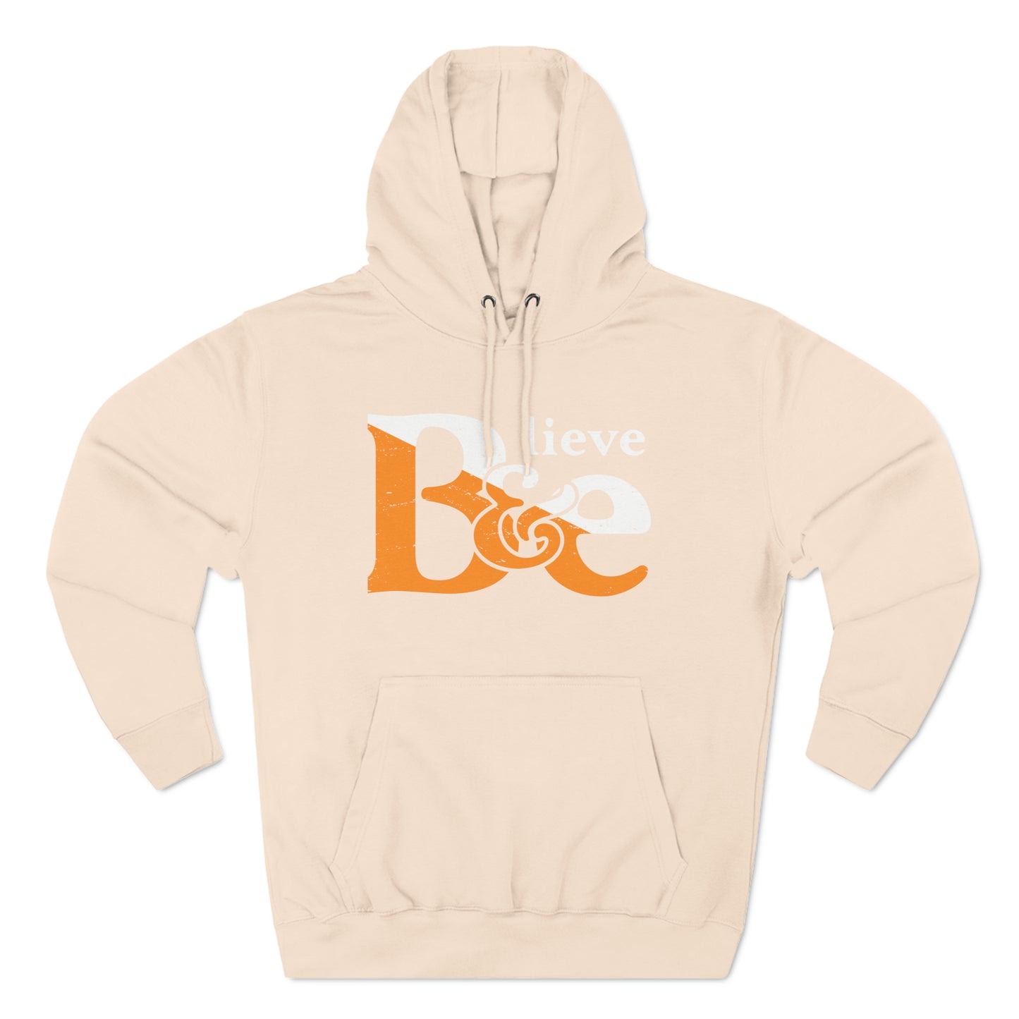 Believe & Be Hoodie