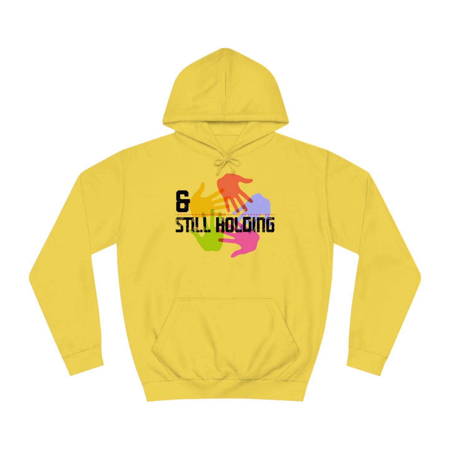 Still Holding Swag Culture Hoodie