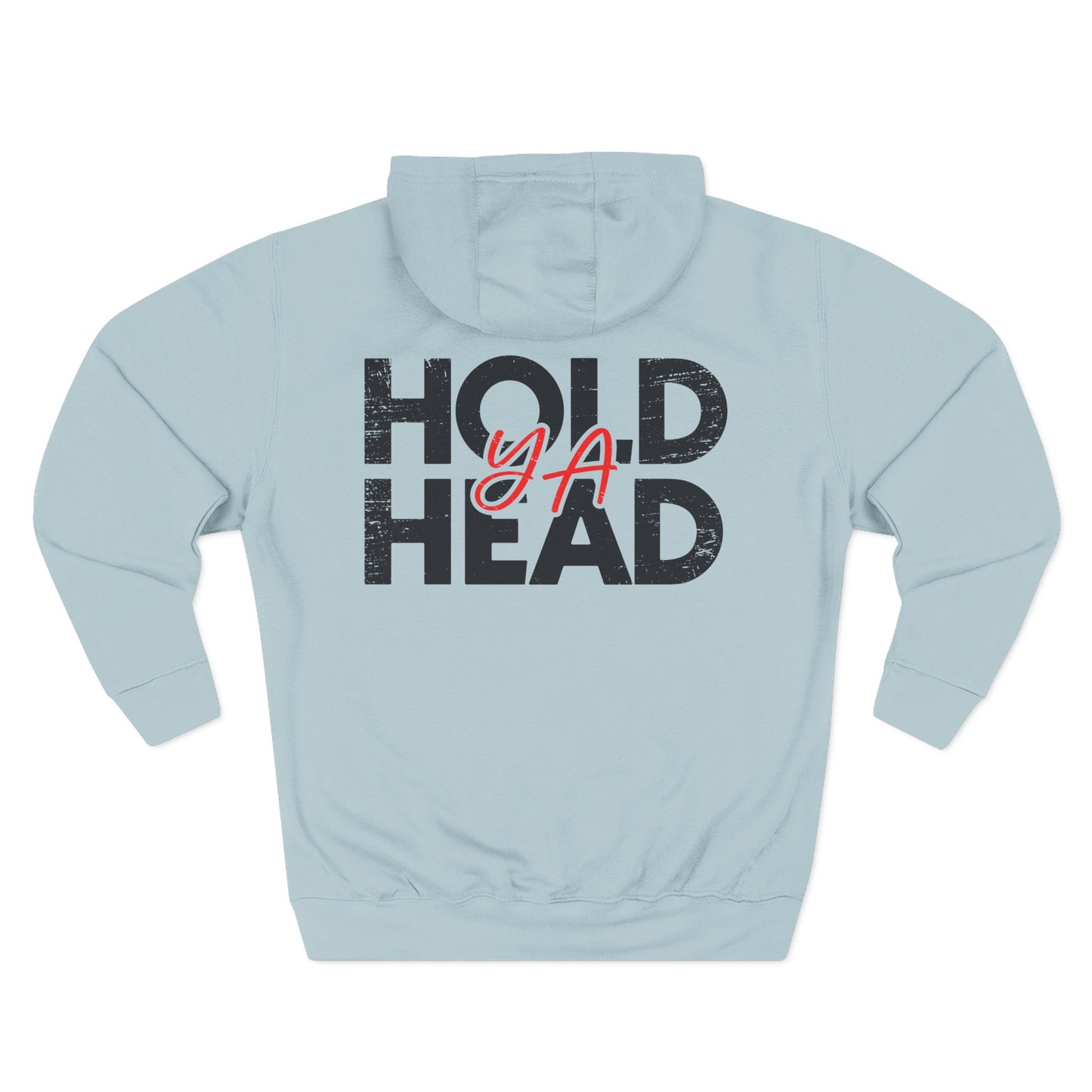 makavelian hold ya head Hoodie