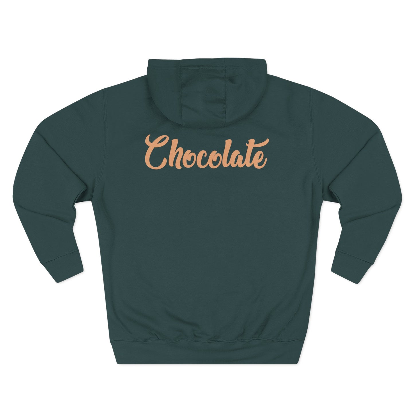 Chocolate Hoodie