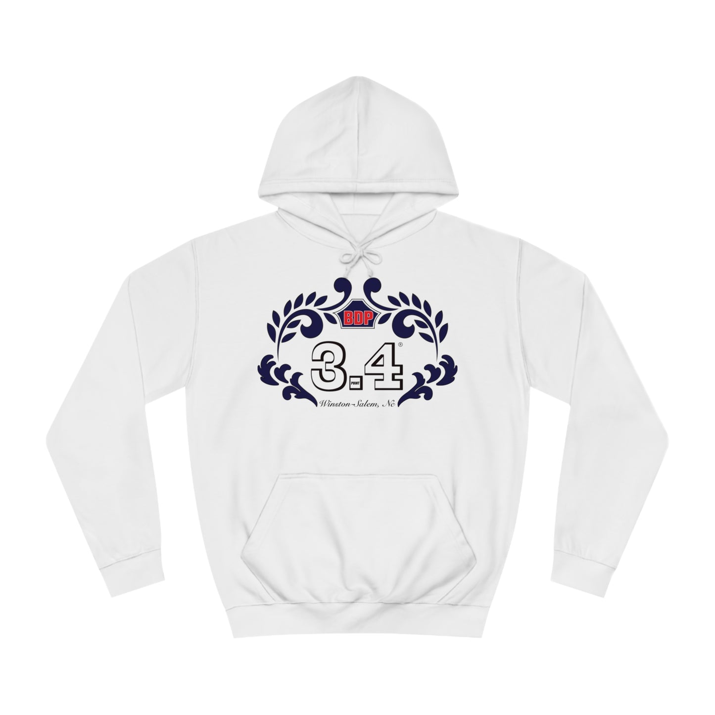 BDP Tre'fo Hoodie