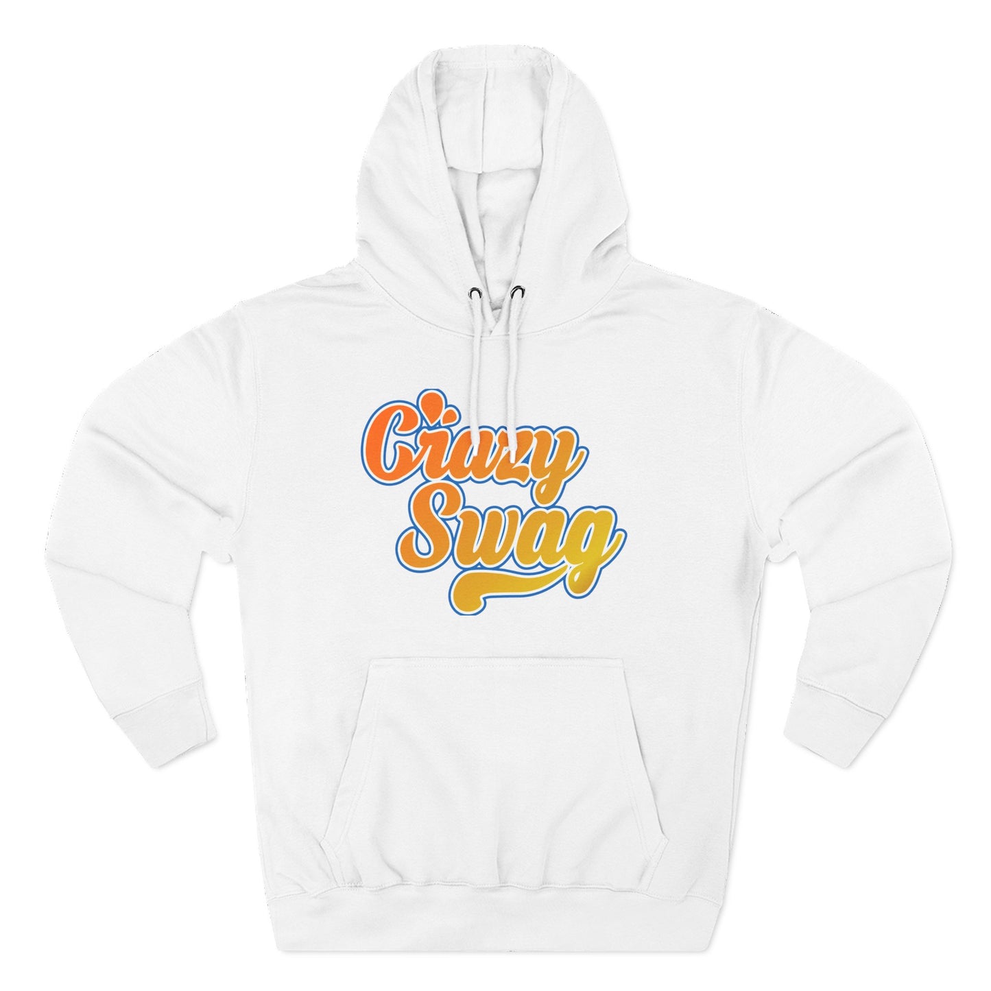 Crazy Swag! Premium Pullover