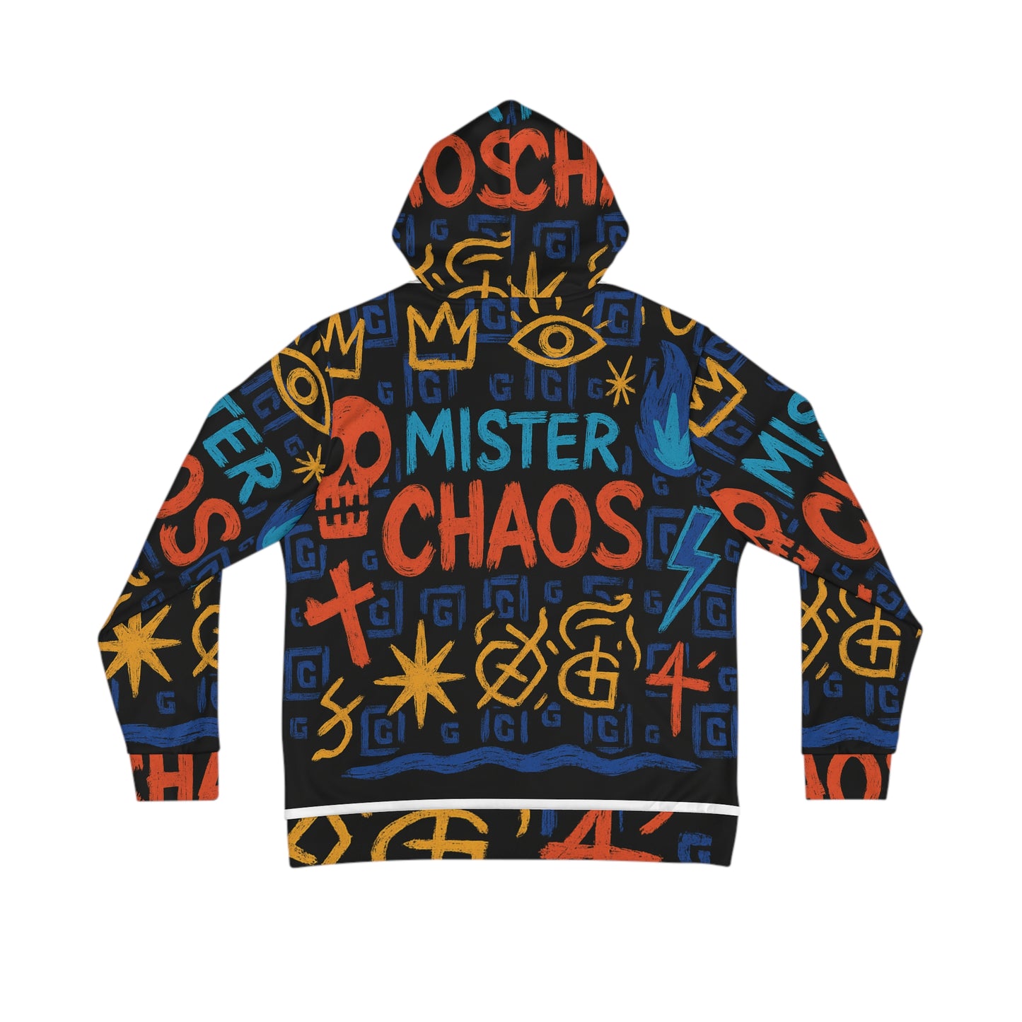 Mister Chaos Hoodie
