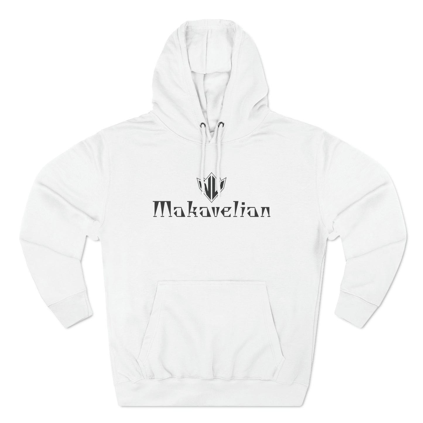 makavelian hold ya head Hoodie