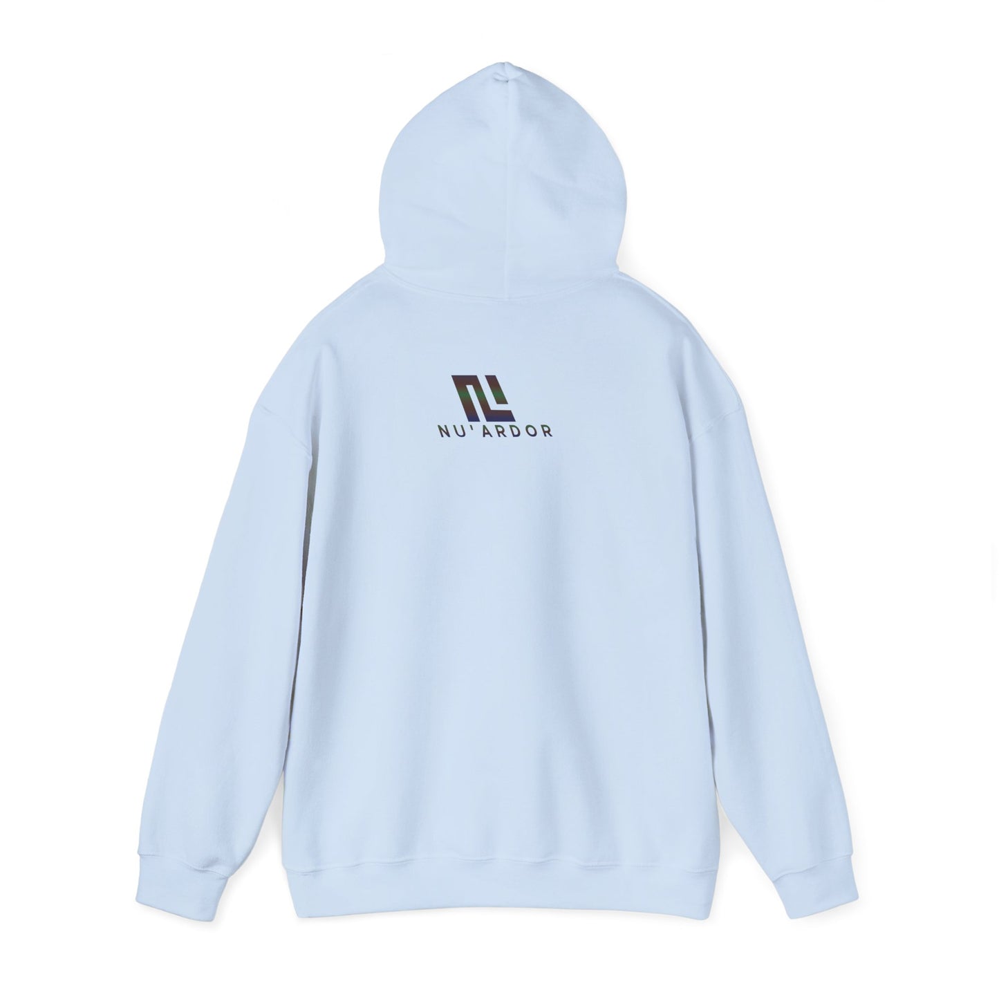 Retro 'Purpose' Badge Graphic Pullover