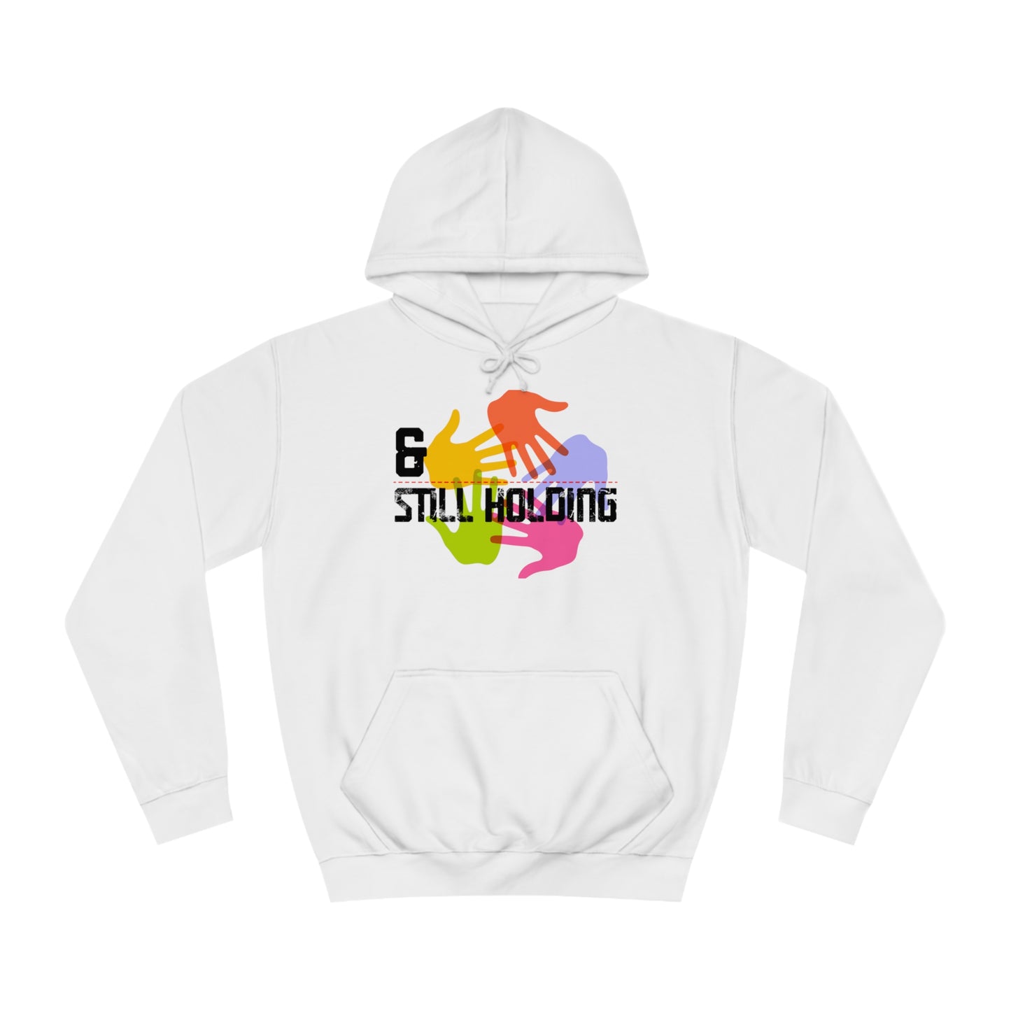 Still Holding Swag Culture Hoodie