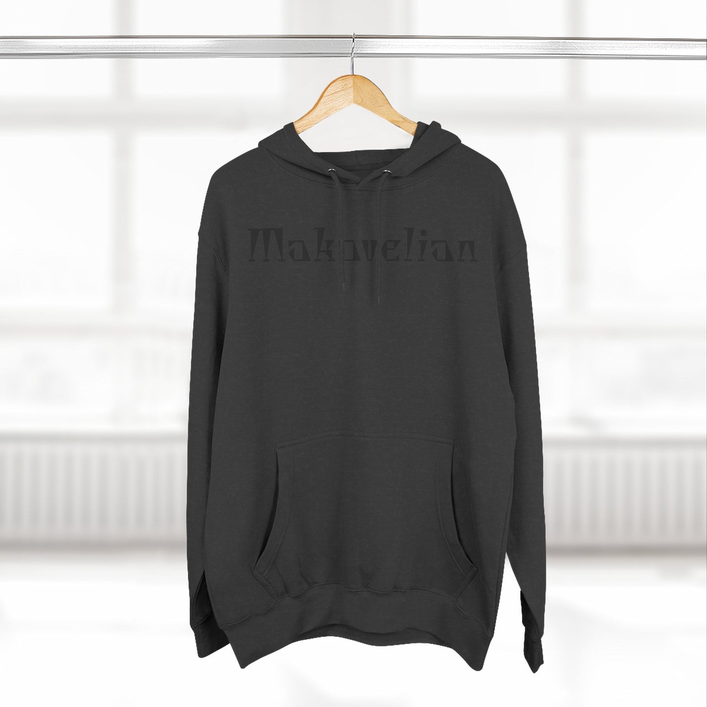 Makavelian Hoodie