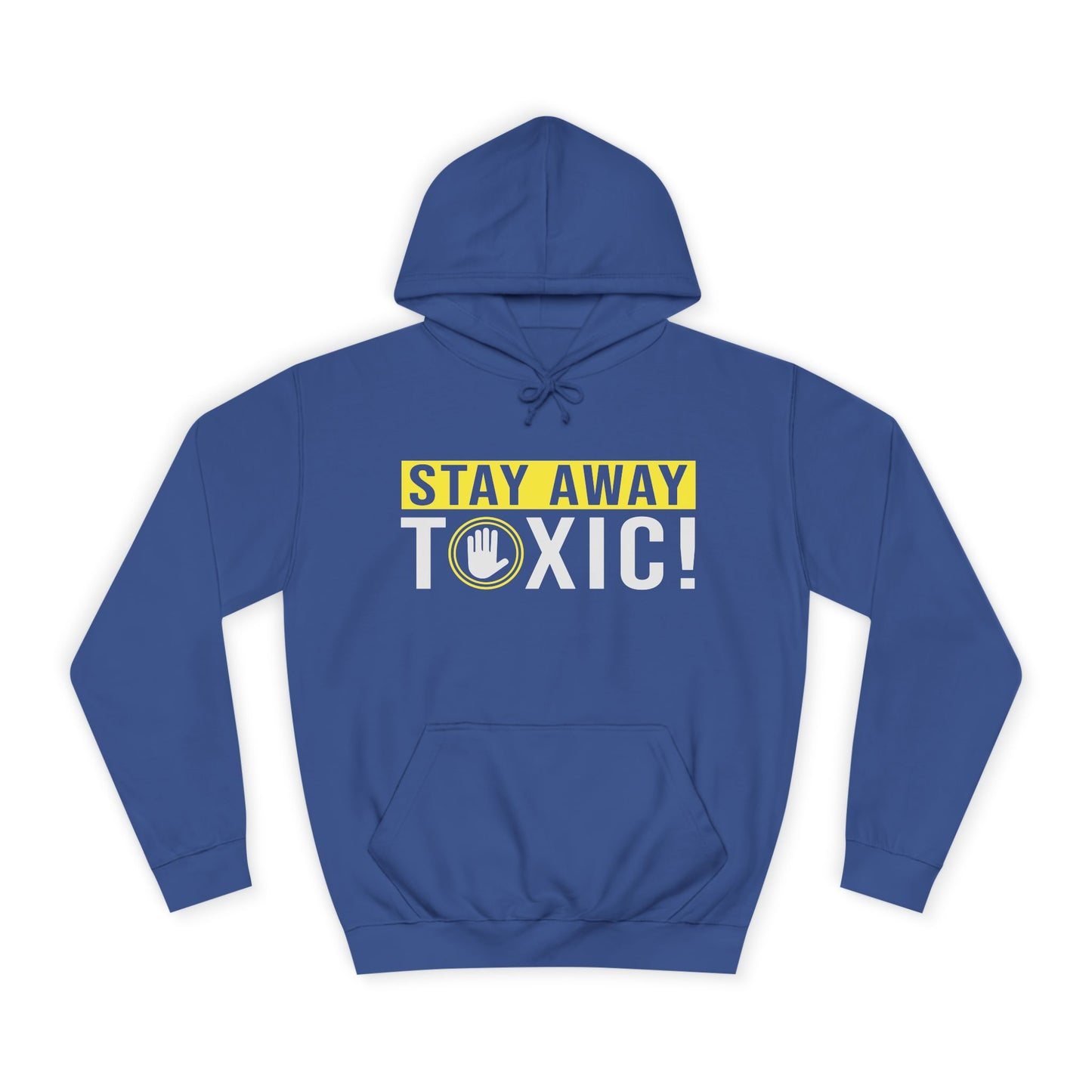 Toxic adult Hoodie