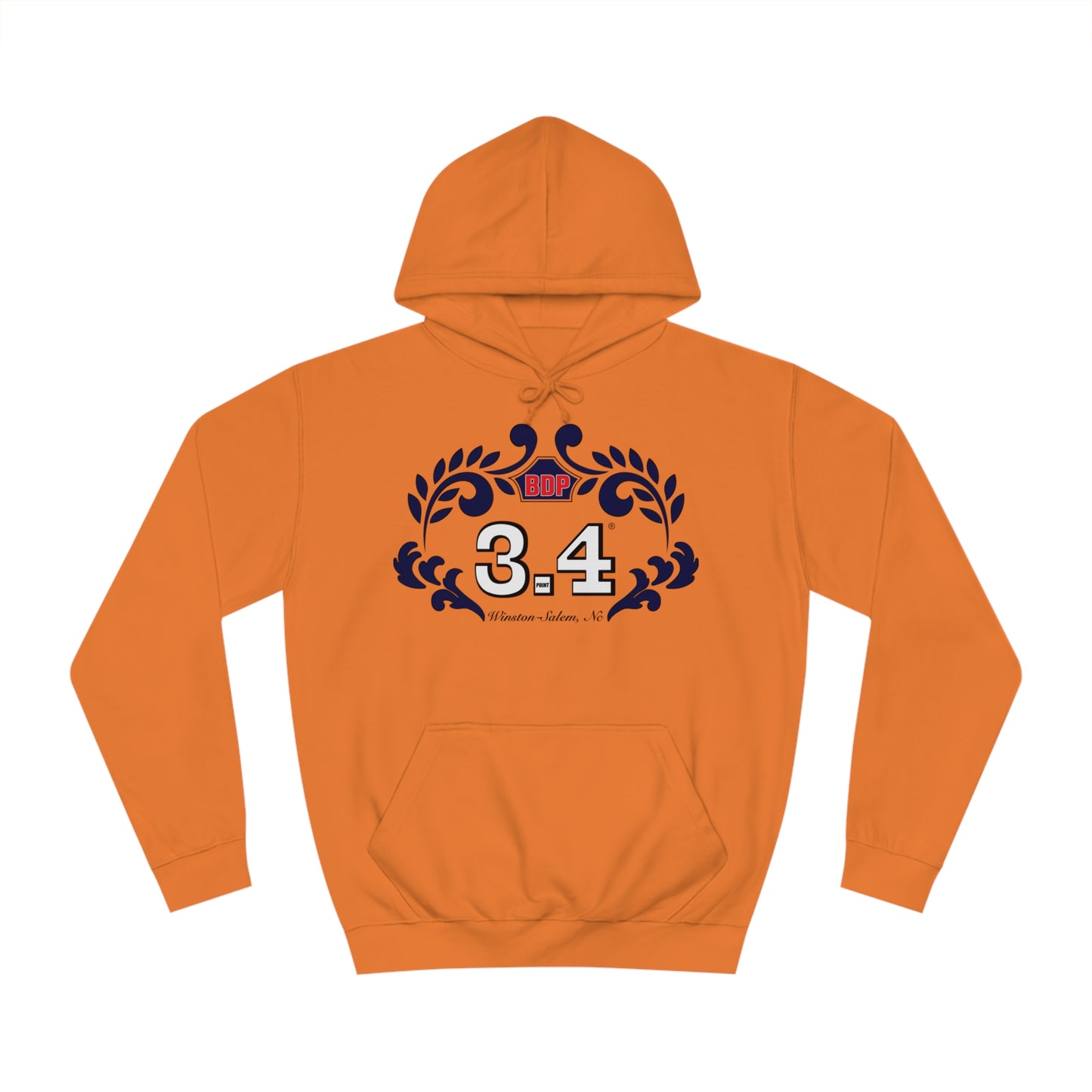 BDP Tre'fo Hoodie