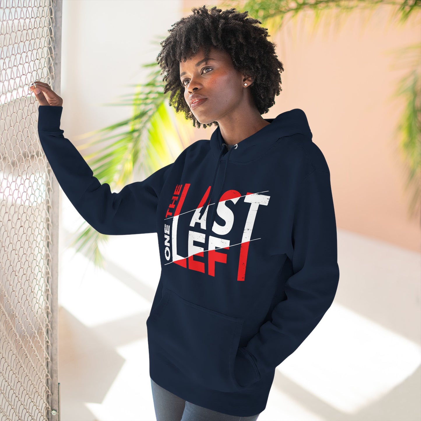 Makavelian Last one left Hoodie