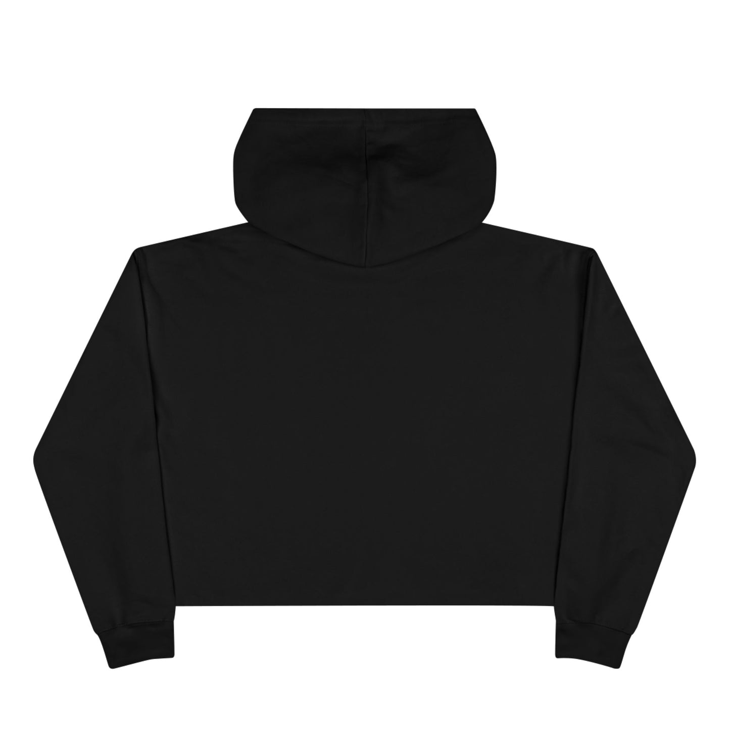 Hot Cocoa Crop Hoodie