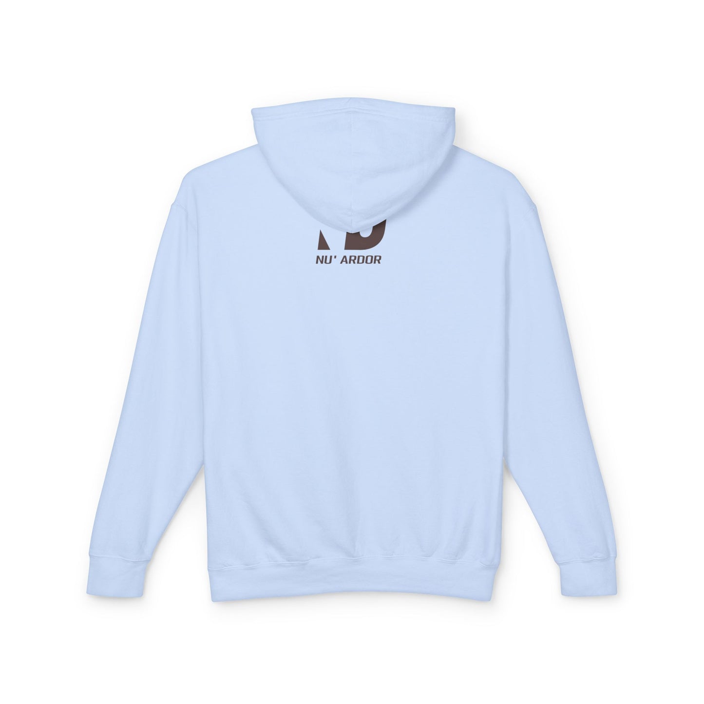 Hoodie — 'King Move' Graphic Lightweight Hooded Sweatshirt