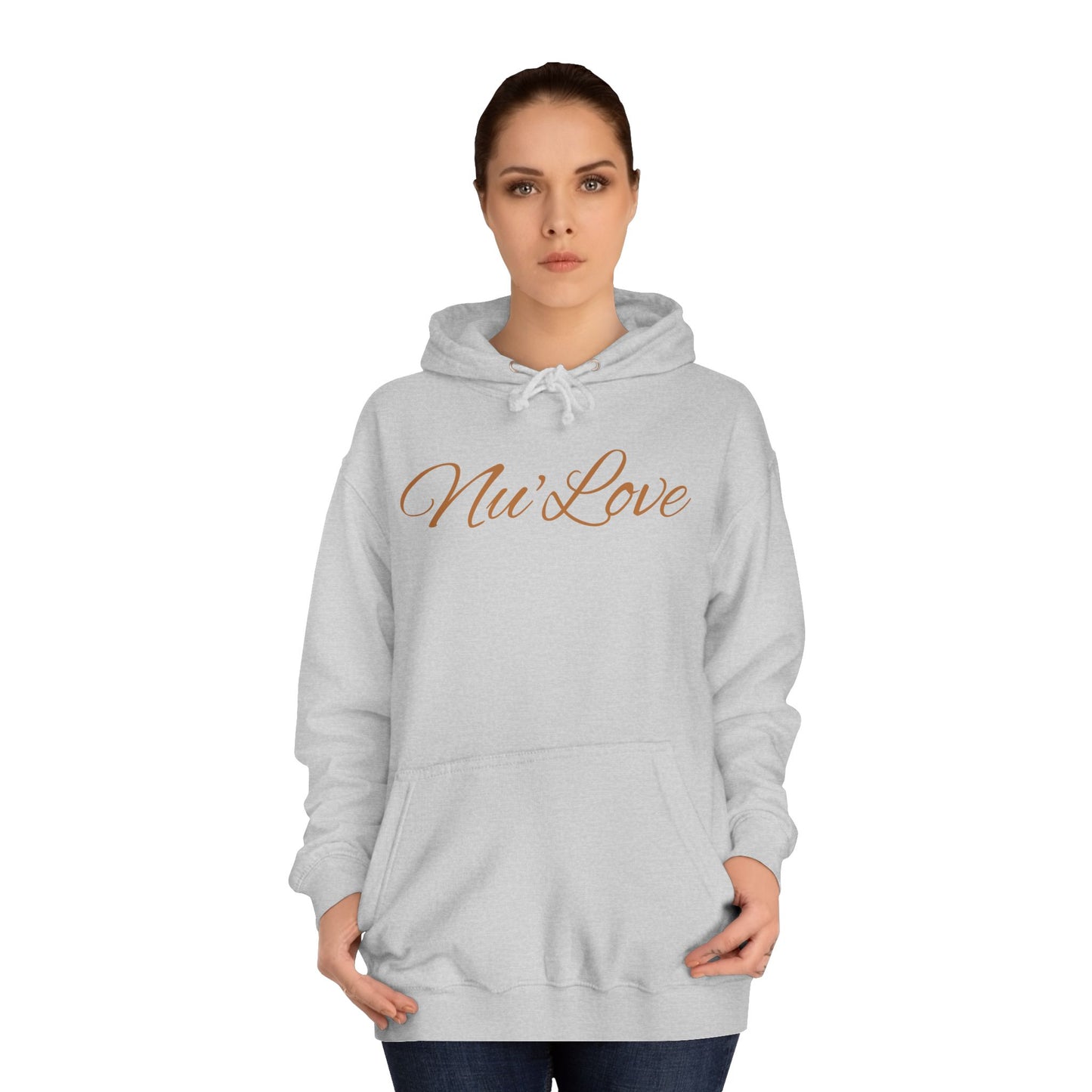 Nu'Love2 Adult Hoodie