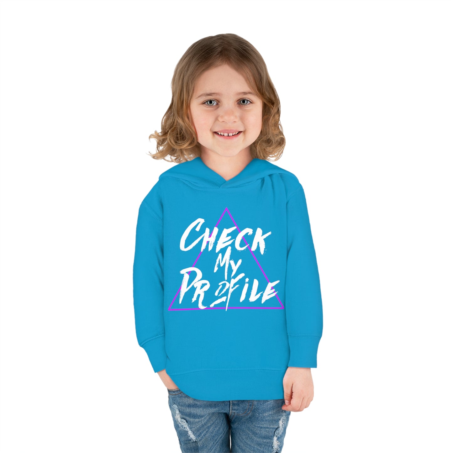 Toddler Profile Wild Fleece Hoodie