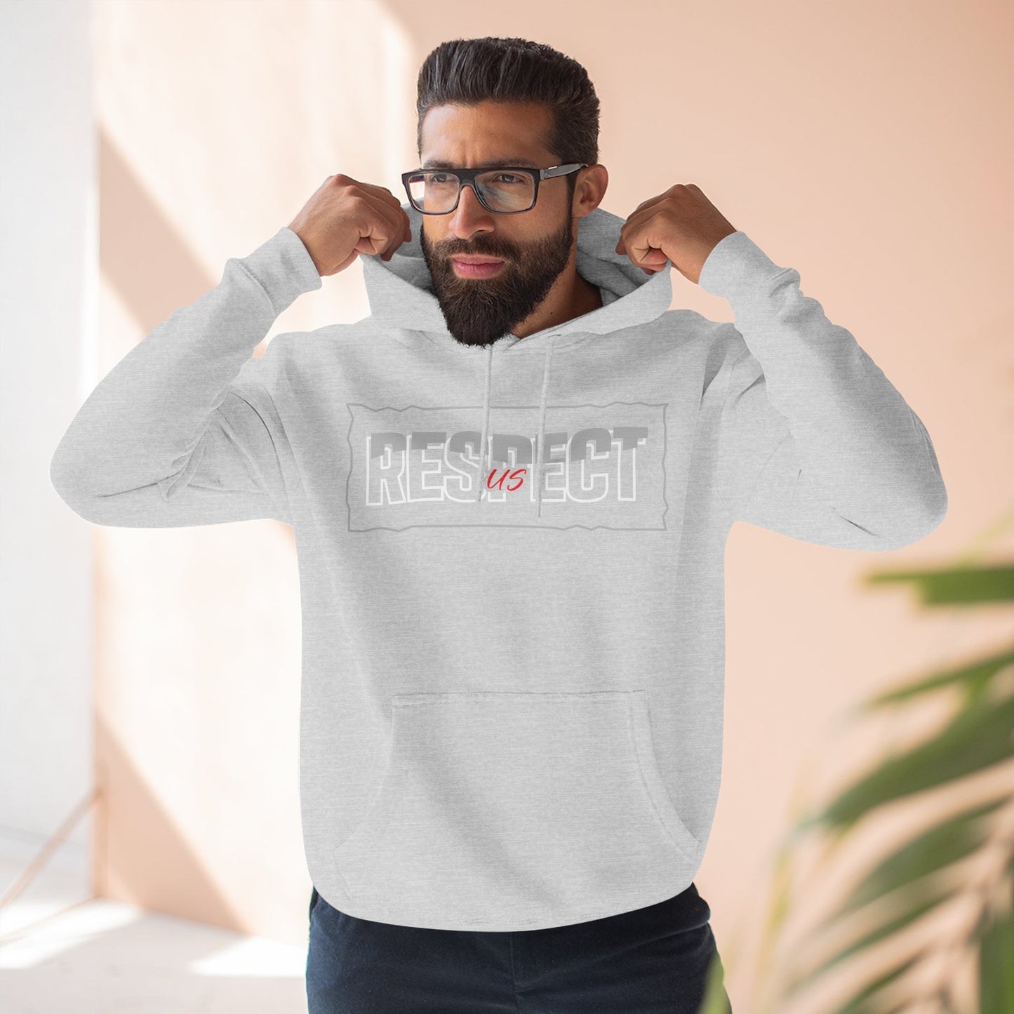 Respect Hoodie