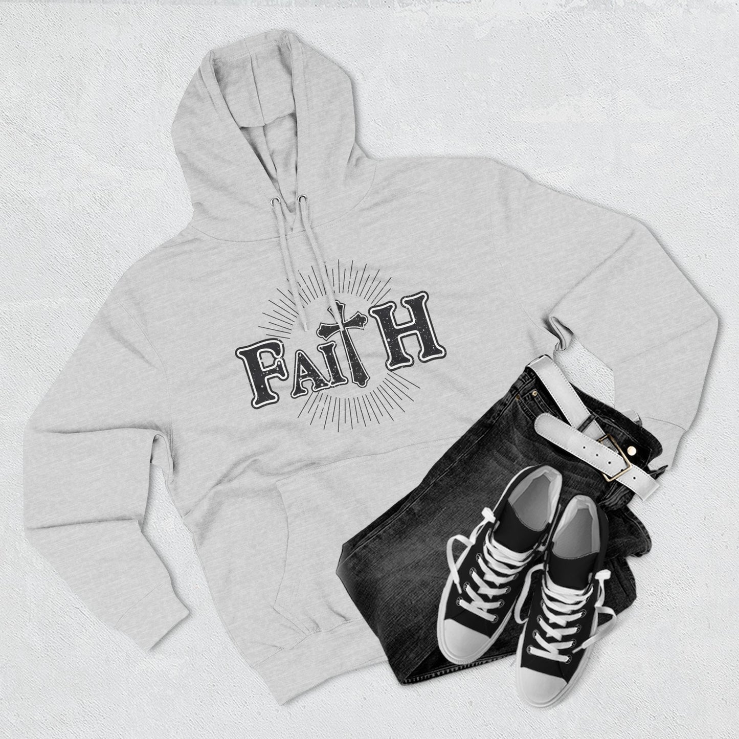 Faith Hoodie