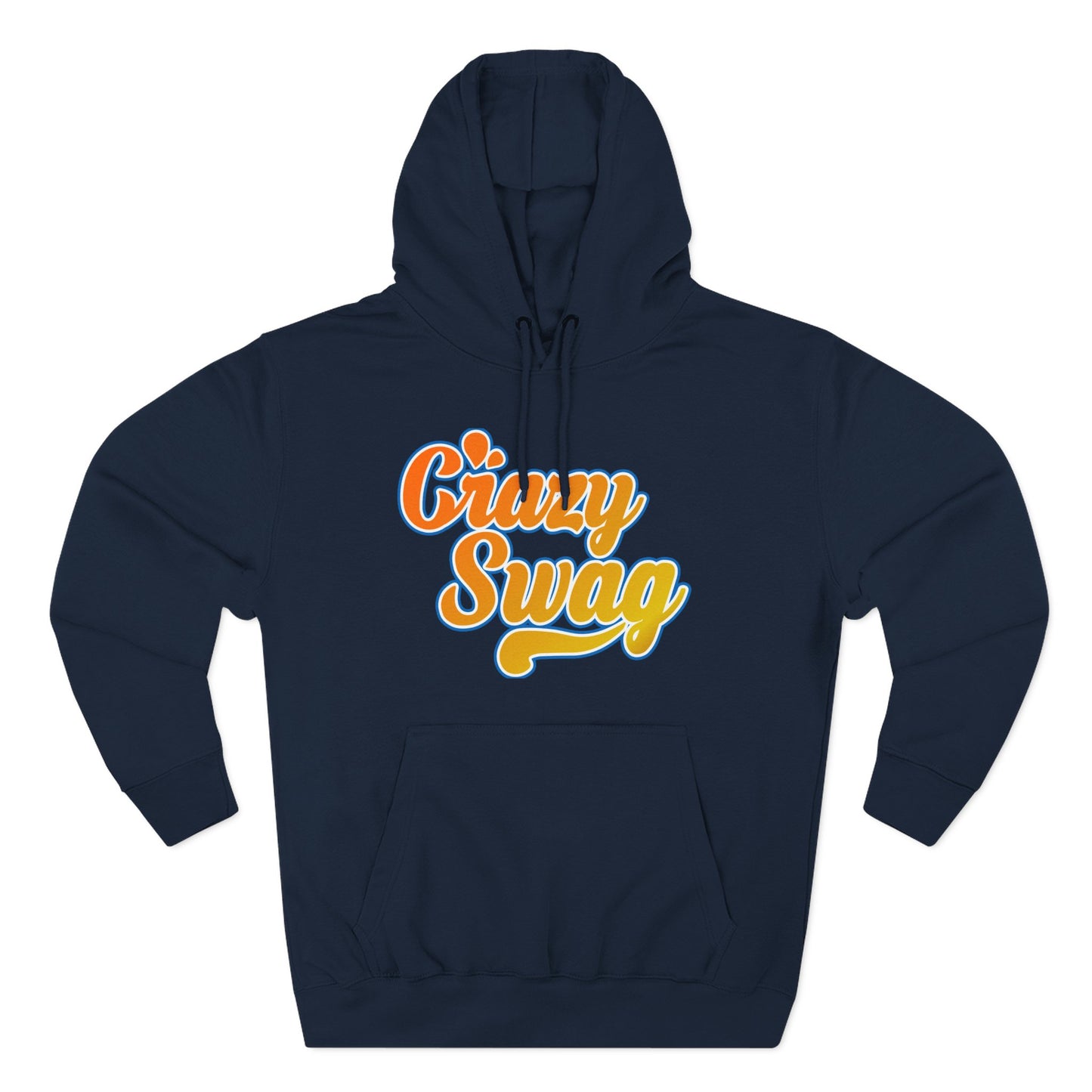 Crazy Swag! Premium Pullover
