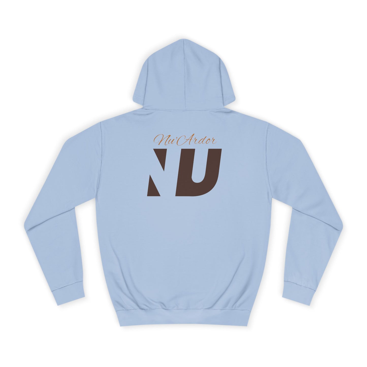 Nu'Love2 Adult Hoodie