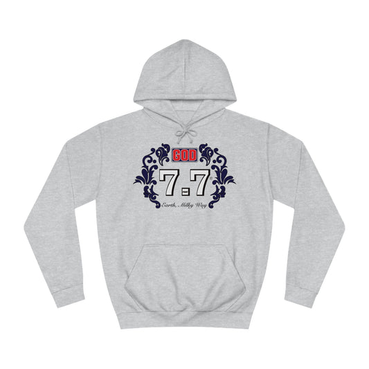 GOD 77 topps Hoodie