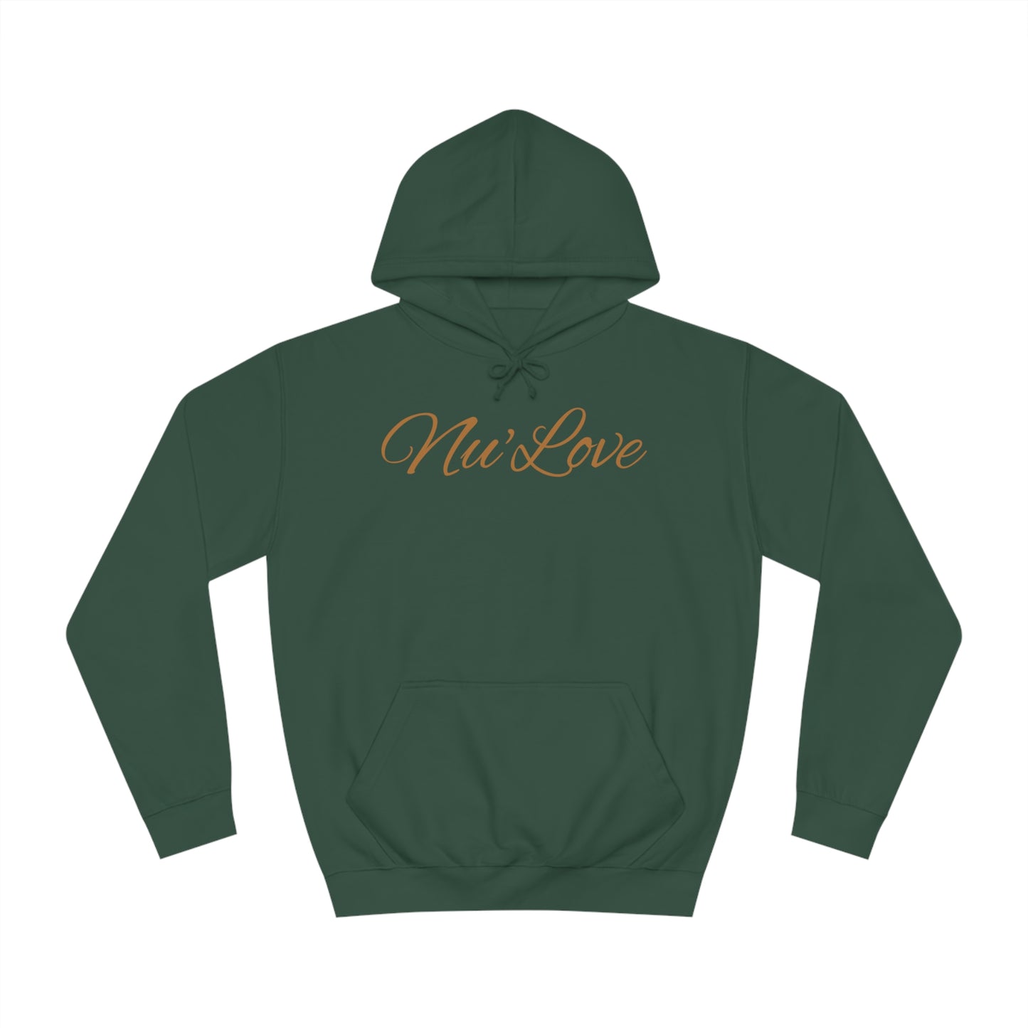 Nu'Love2 Adult Hoodie