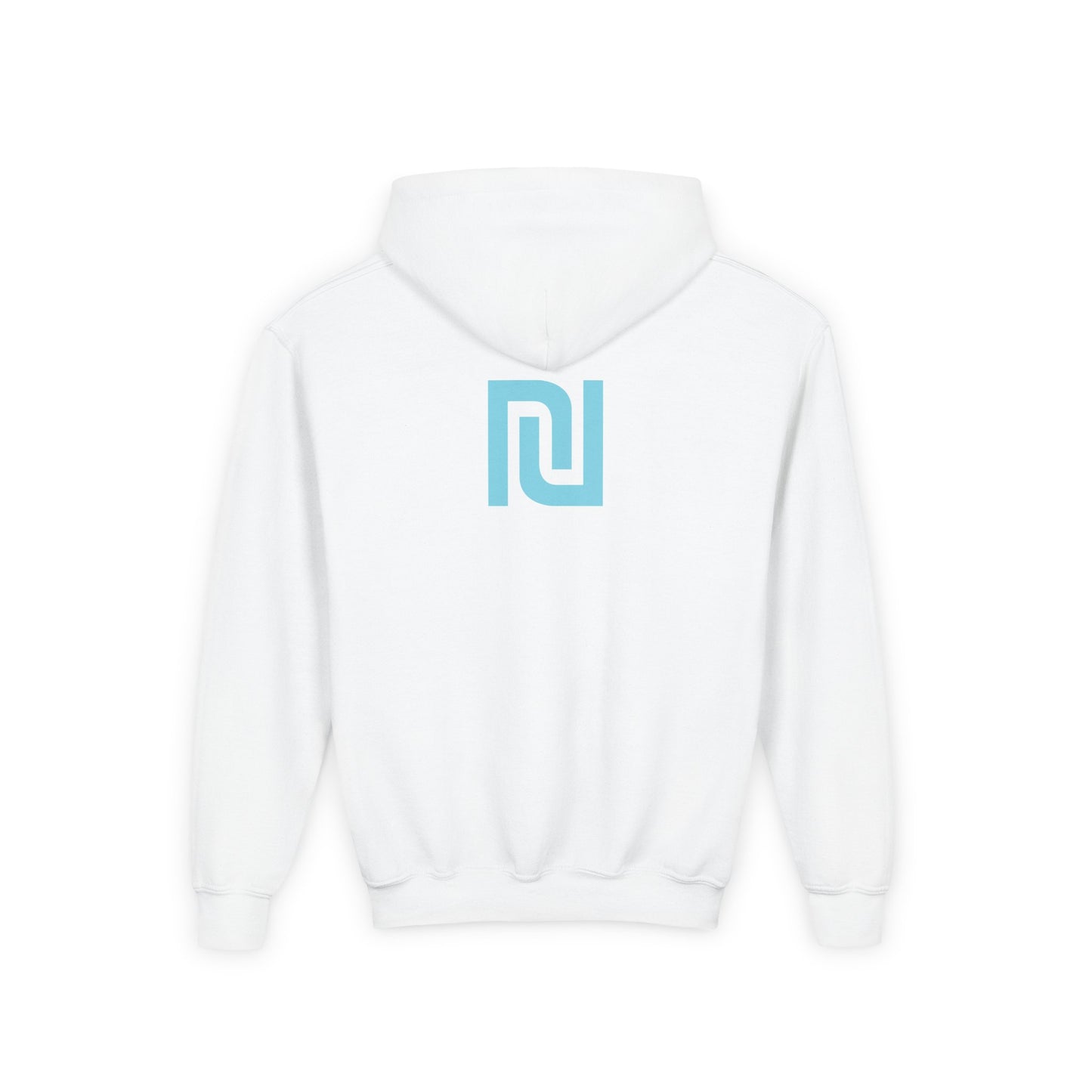 Youth Swayze Heavy Blend Hooded Sweatshirt