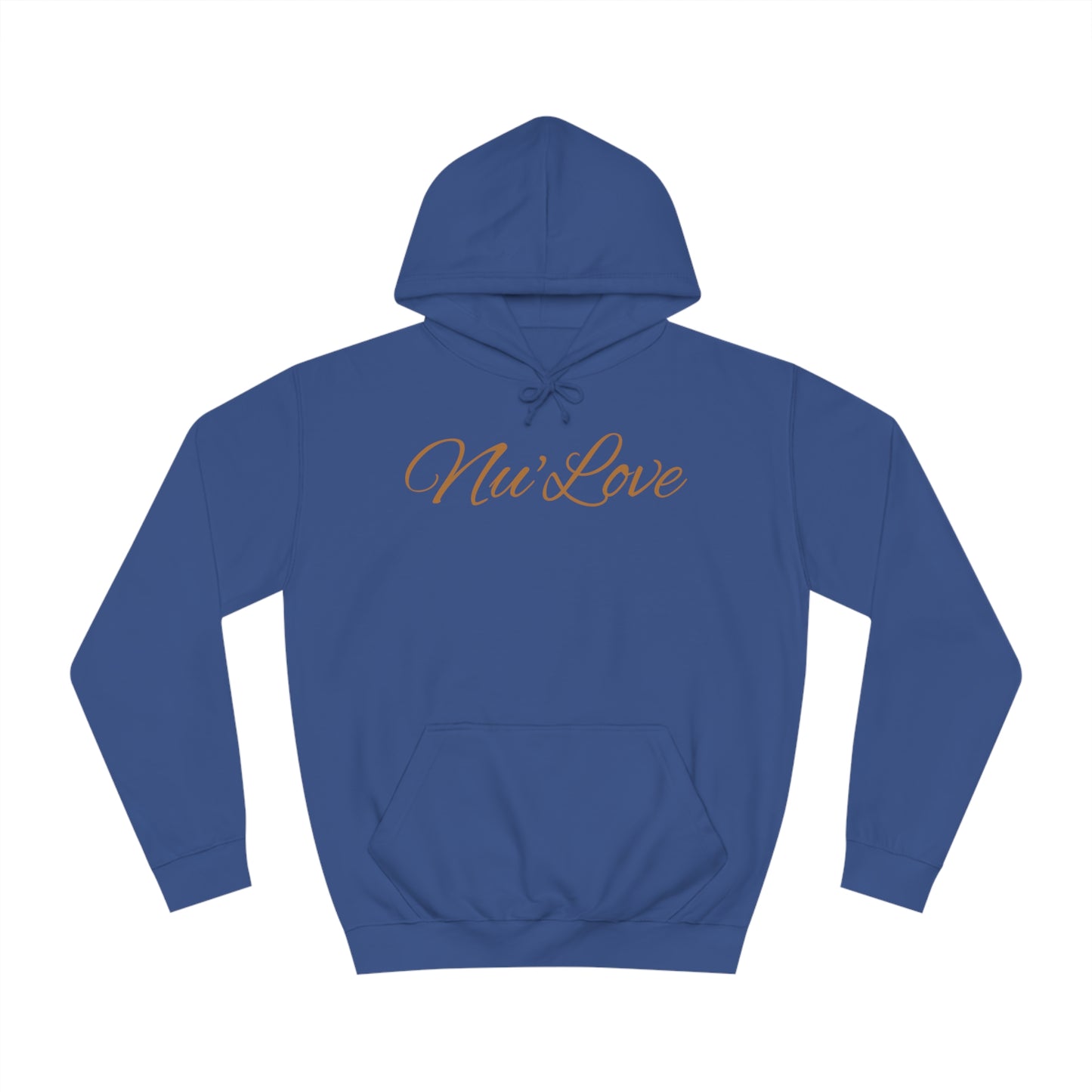 Nu'Love2 Adult Hoodie