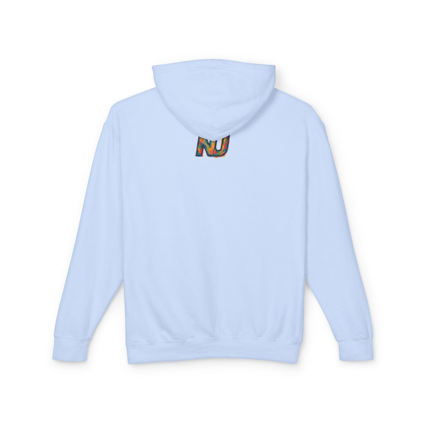 Symbol Icon Hoodie — Minimalist Crown, Ankh & Elemental Graphics Lightweight Pullover