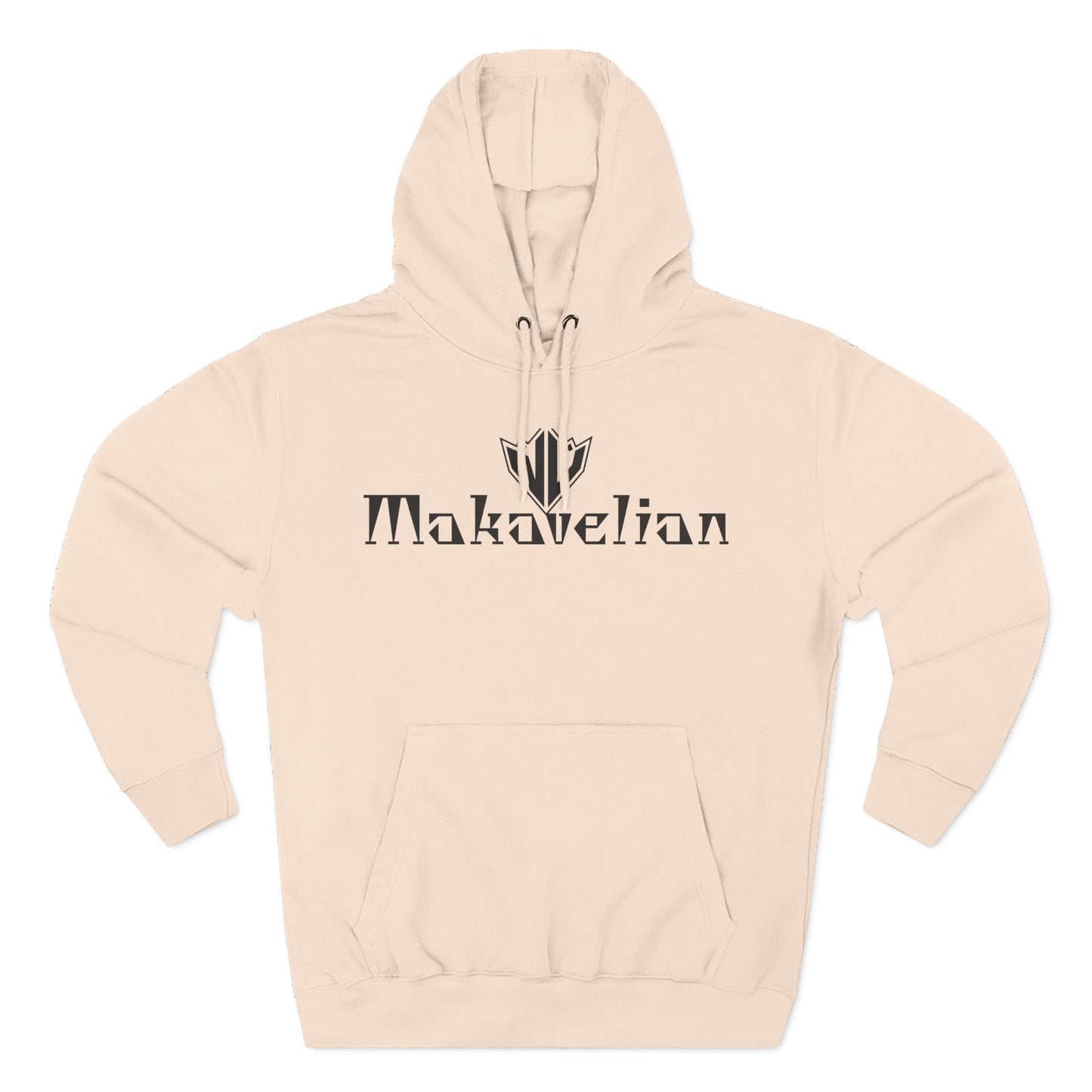 makavelian hold ya head Hoodie