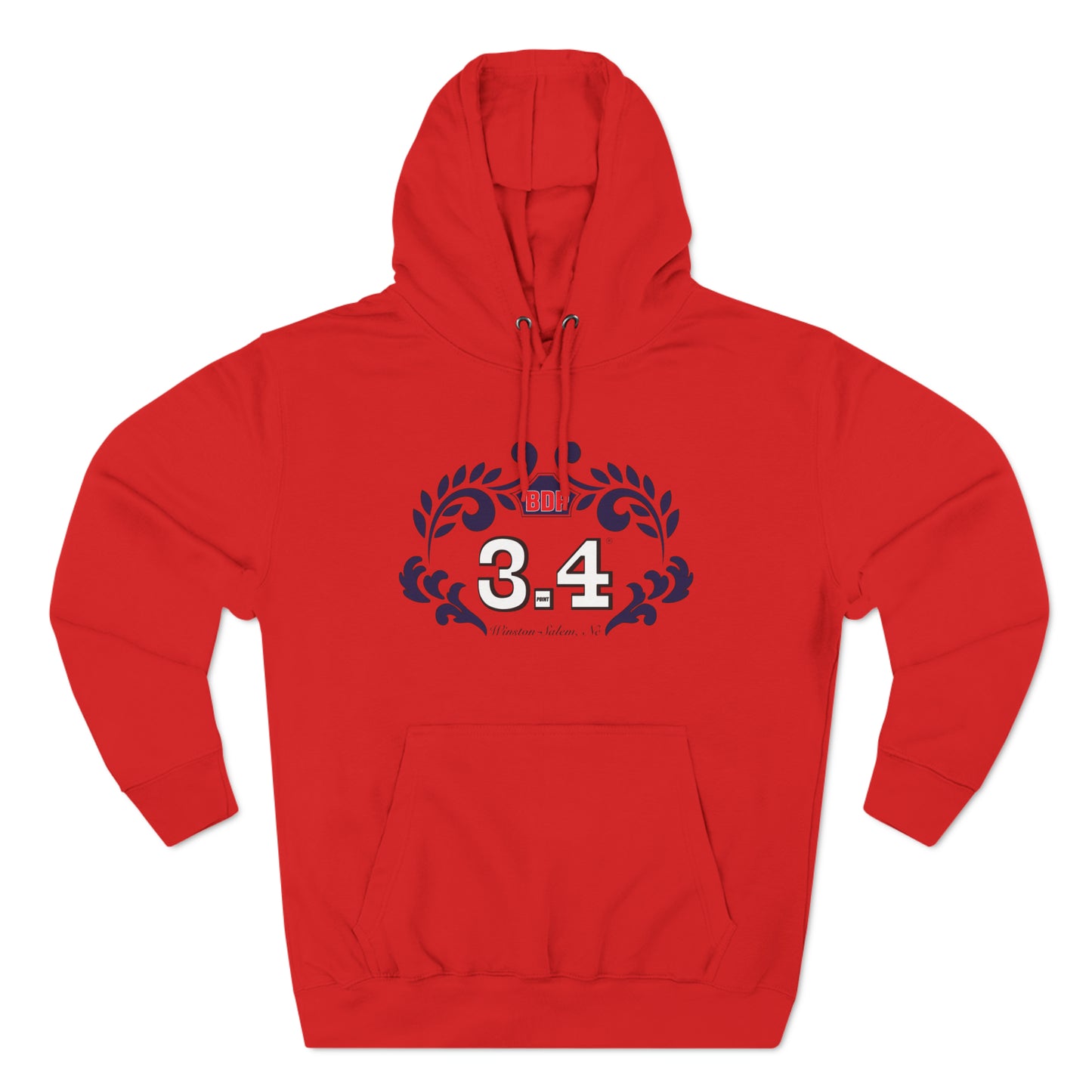 BDP Tre'fo Hoodie