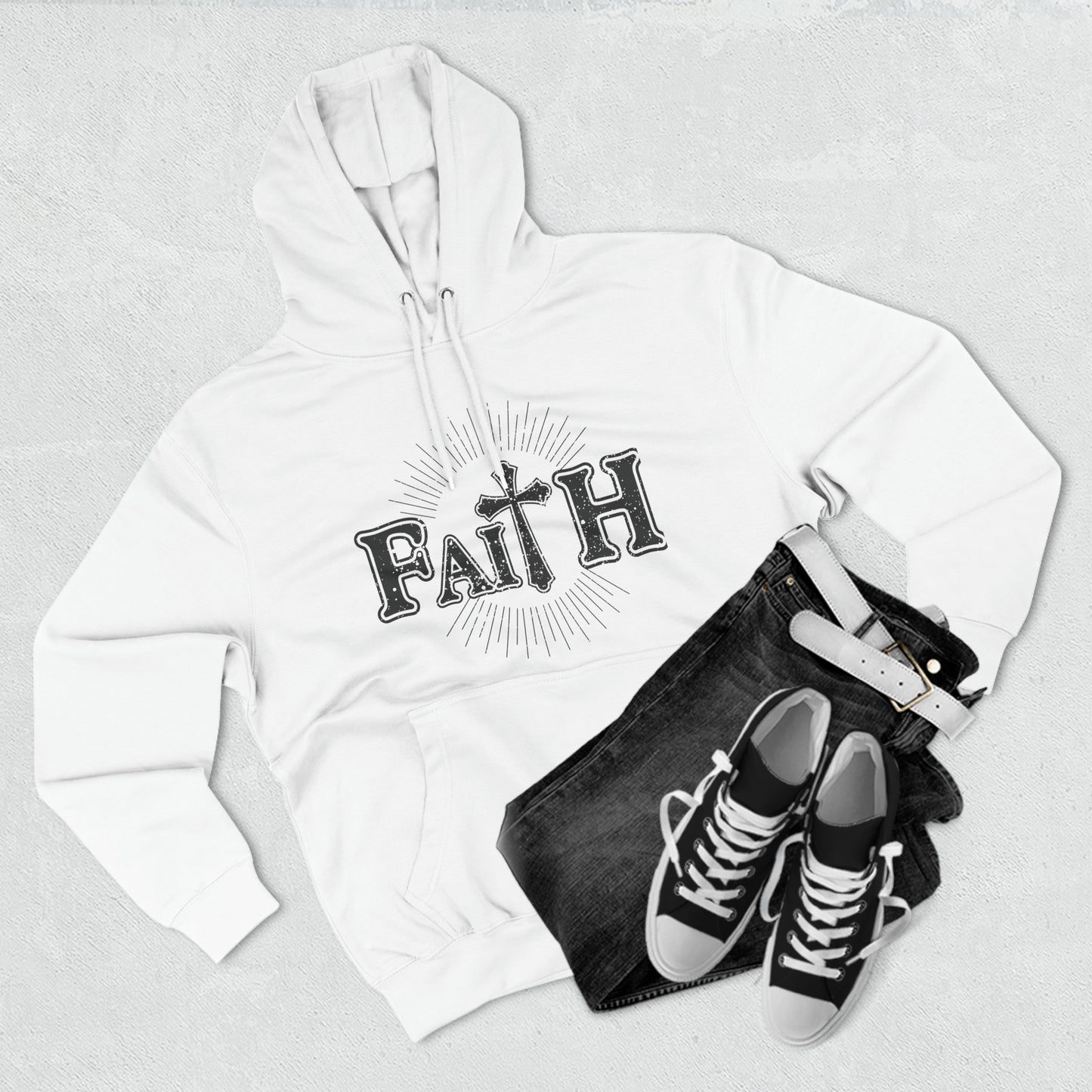 Faith Hoodie