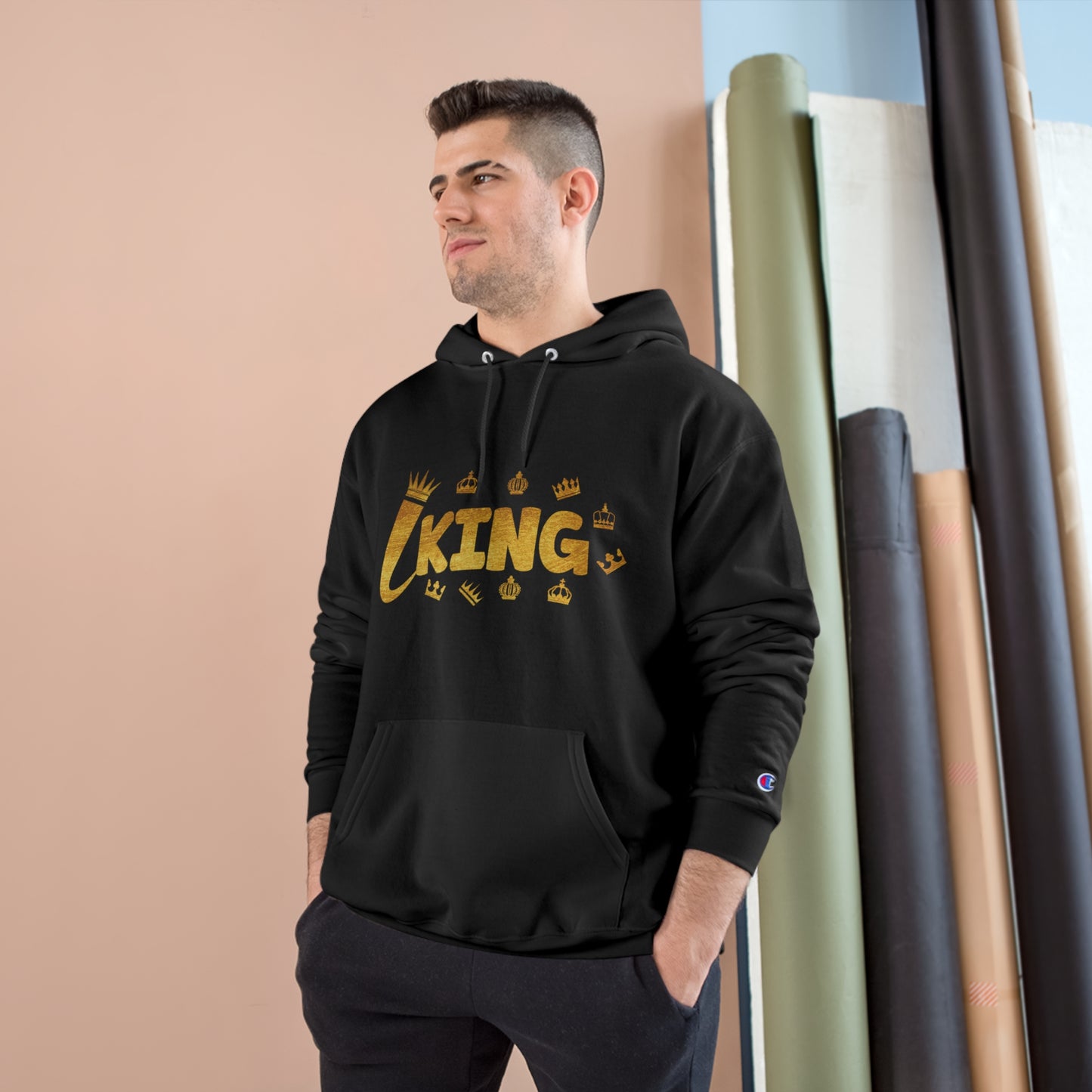 King Champion Hoodie