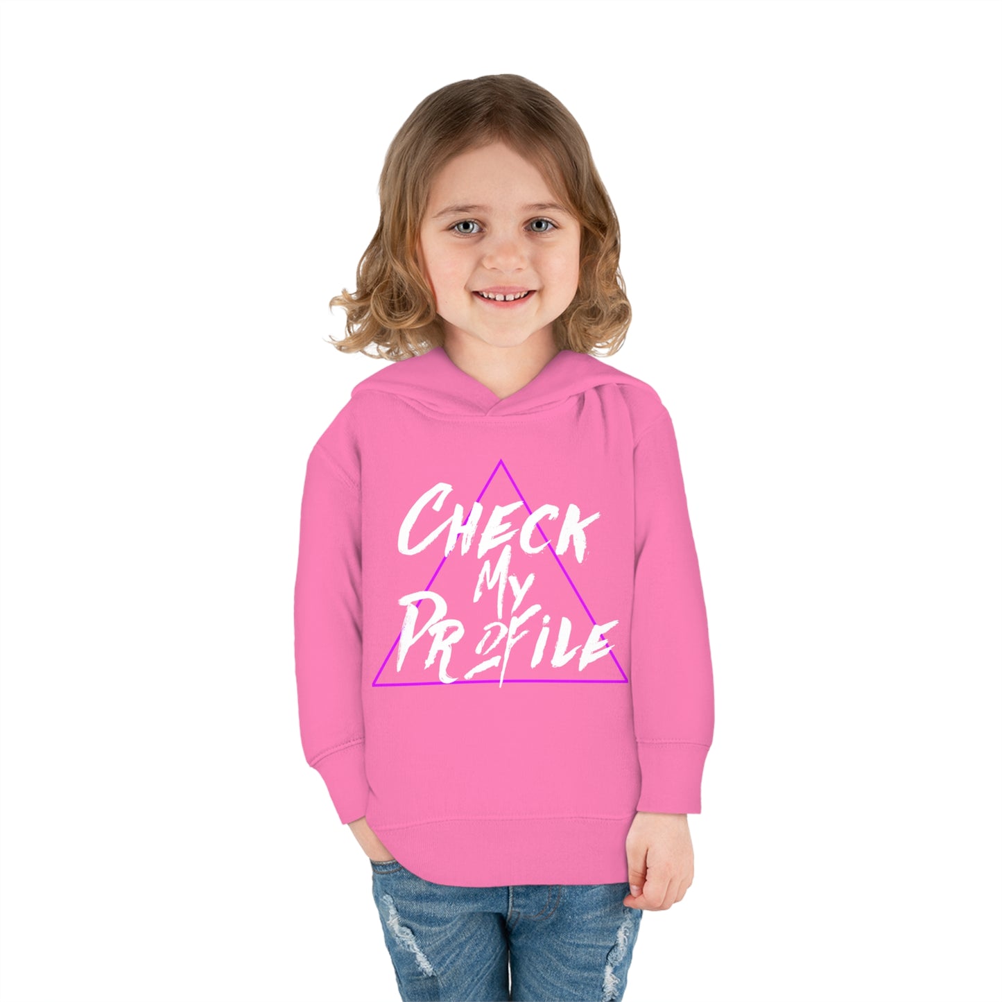 Toddler Profile Wild Fleece Hoodie