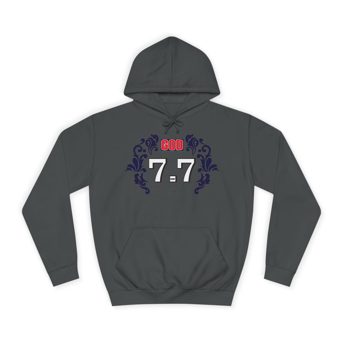 GOD 77 topps Hoodie