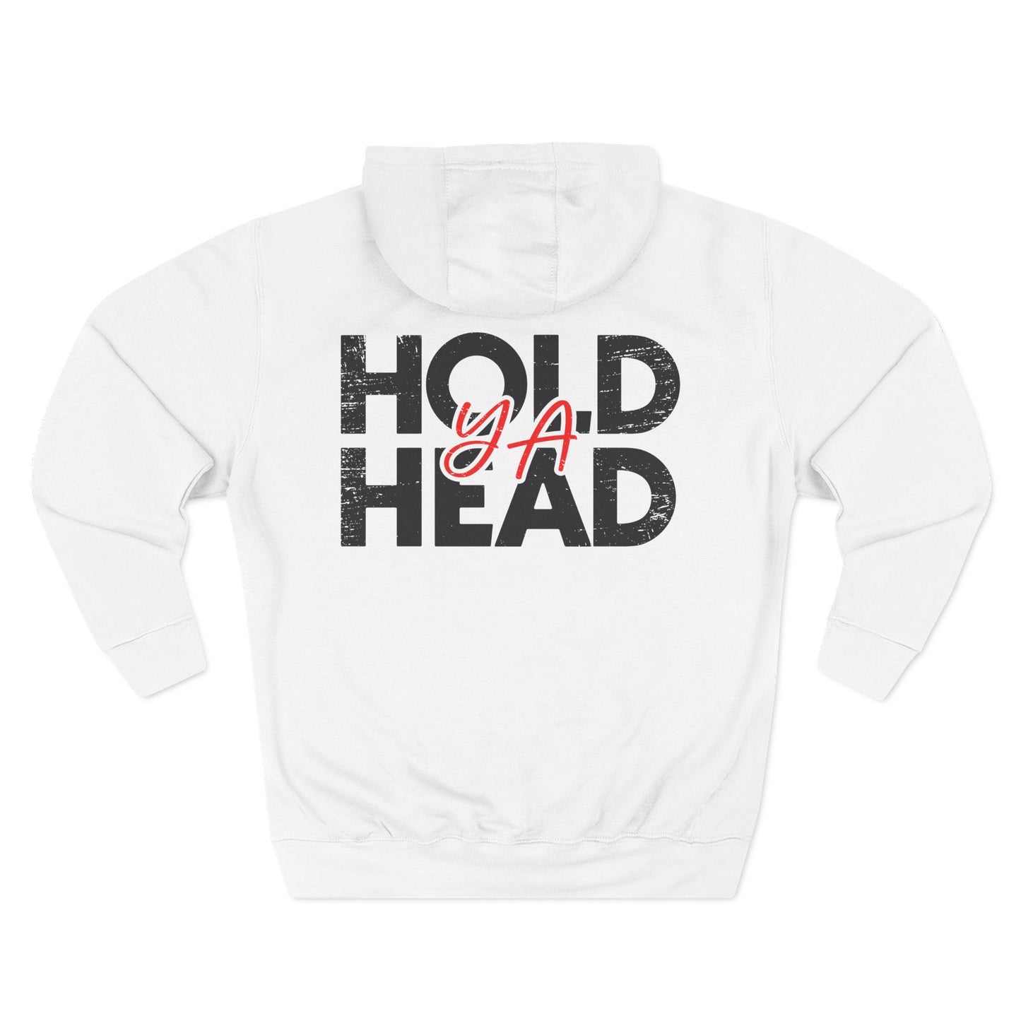 makavelian hold ya head Hoodie