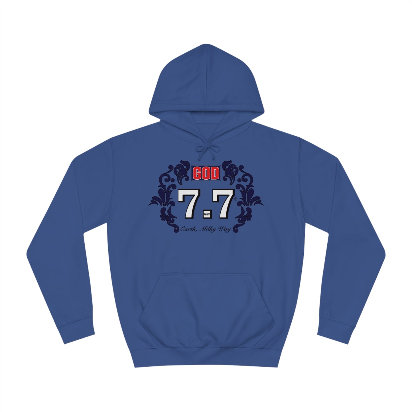 GOD 77 topps Hoodie