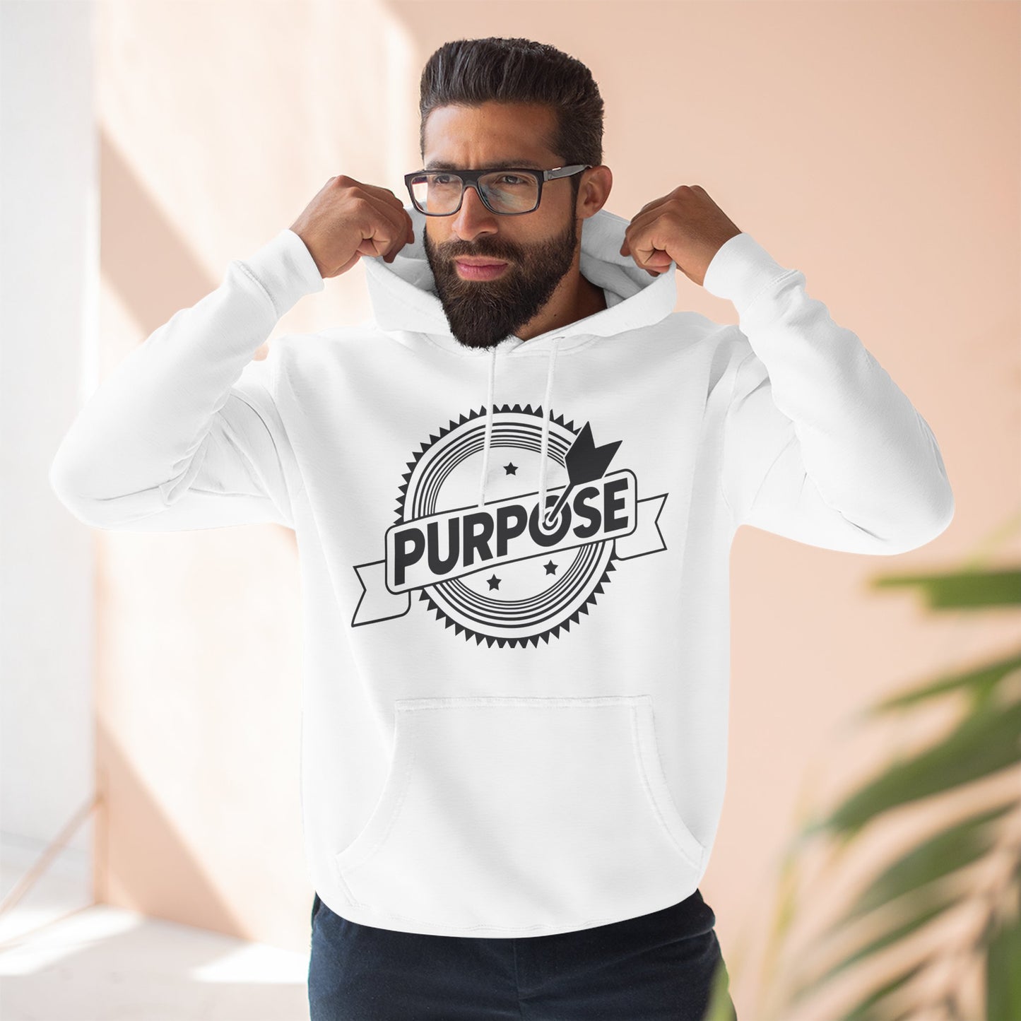 Purpose Hoodie