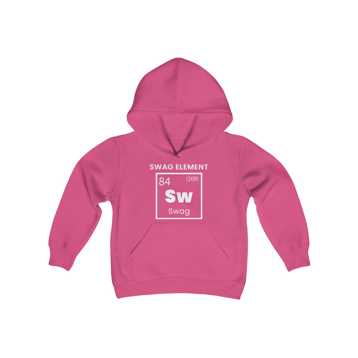 Youth Swag Element Hooded Sweatshirt