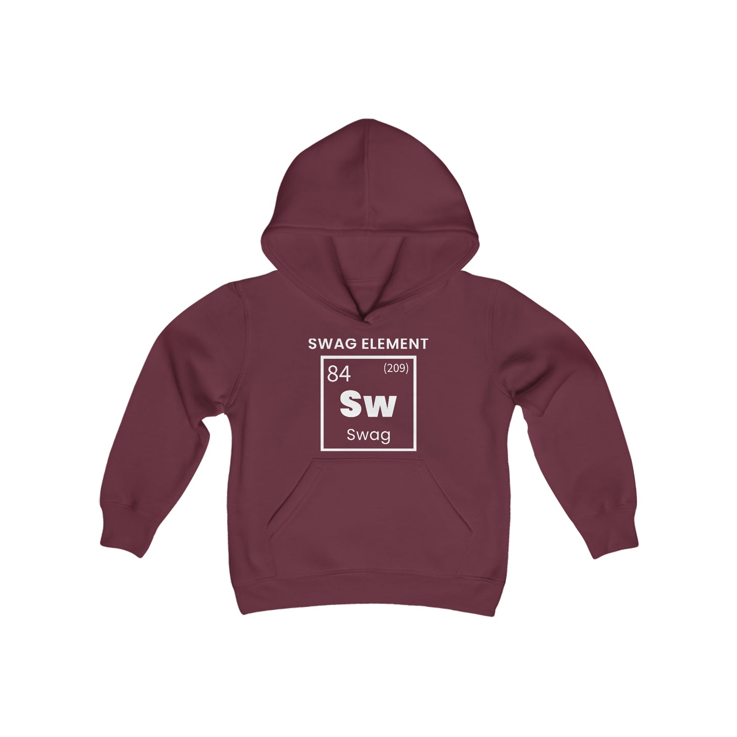 Youth Swag Element Hooded Sweatshirt