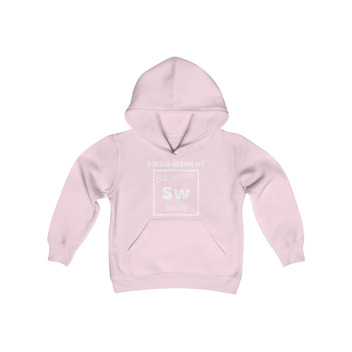 Youth Swag Element Hooded Sweatshirt