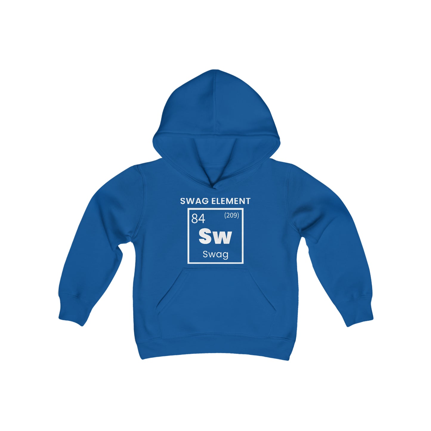 Youth Swag Element Hooded Sweatshirt